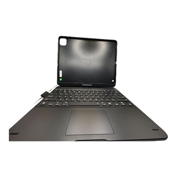 Typecase bluetooth tablet case and keyboard 9x11black - Picture 4 of 6